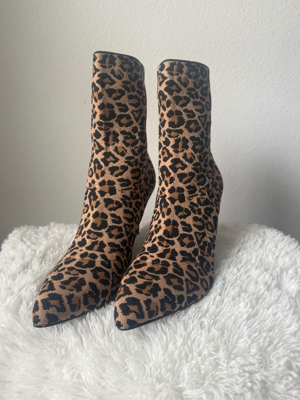 Steve Madden Cheetah Boots